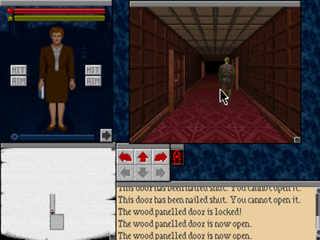 Legacy Realm of Terror, The